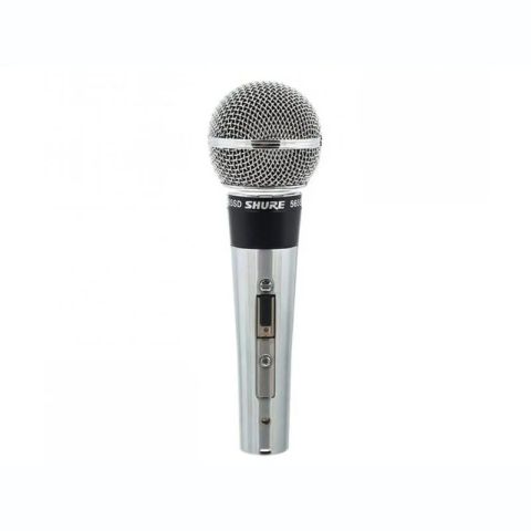 Micro Shure 565SD-LC, 50 Hz – 15 kHz, XLR