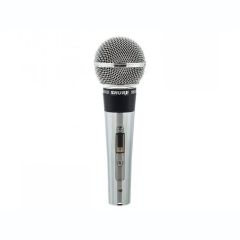  Micro Shure 565SD-LC, 50 Hz – 15 kHz, XLR 