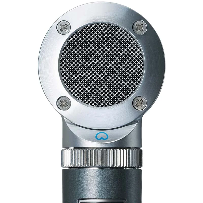 Ảnh minh họa Micro Shure BETA 181/C-X, Tần số 20 - 20 kHz, Cardioid 1