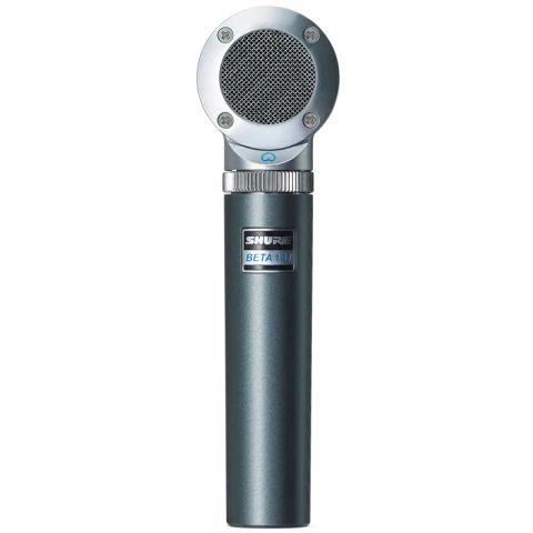 Micro Shure BETA 181/C-X, Tần số 20 - 20 kHz, Cardioid
