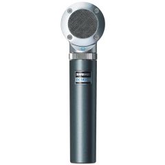  Micro Shure BETA 181/C-X, Tần số 20 - 20 kHz, Cardioid 