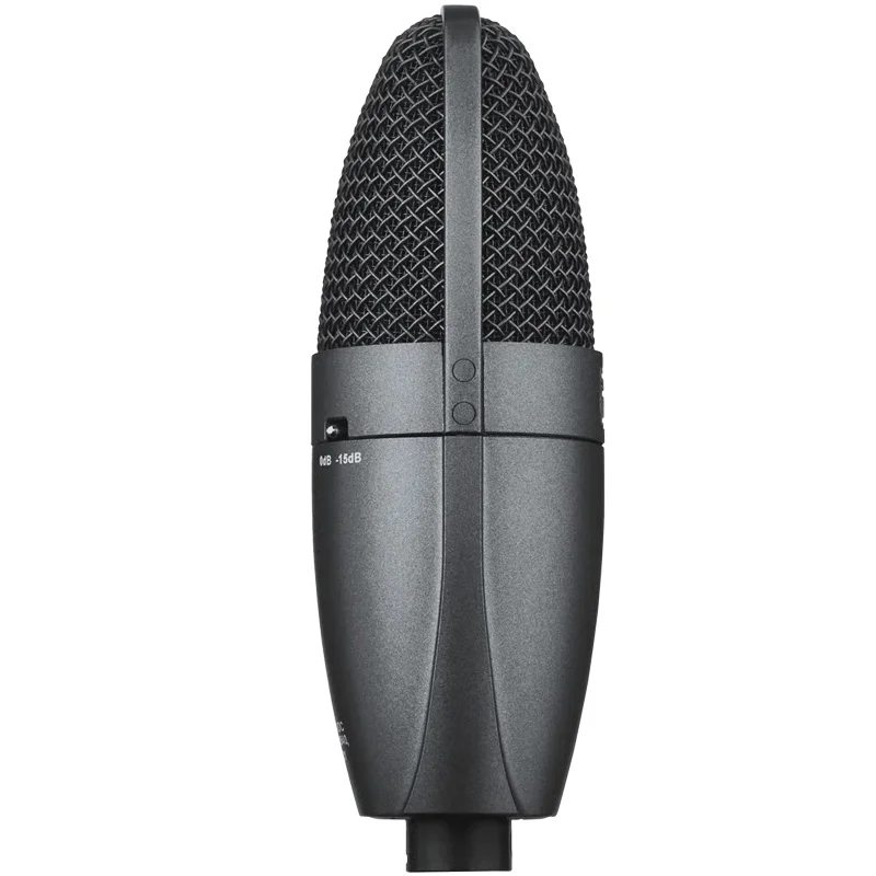 Ảnh minh họa Micro Shure BETA 27-X, Tần số 20 - 20 kHz, Supercardioid, XLR 1