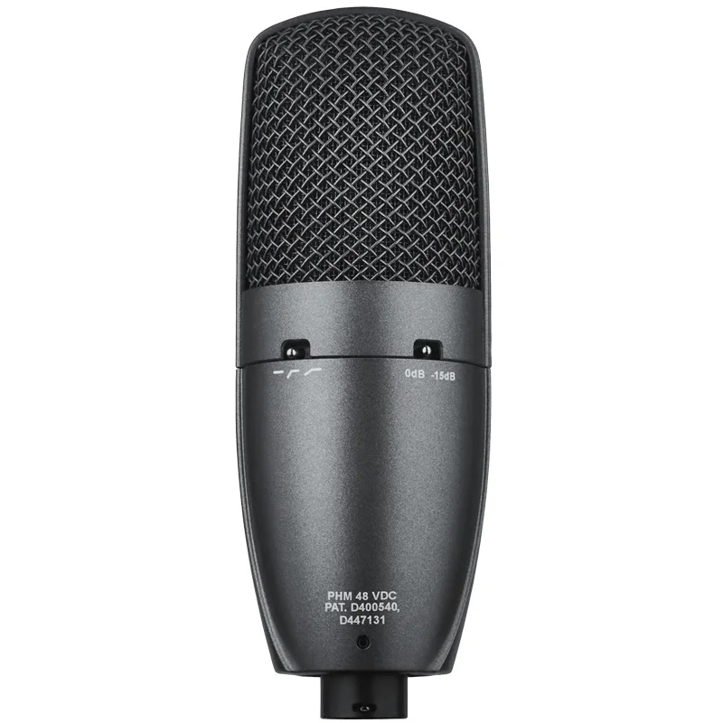Micro Shure BETA 27-X, Tần số 20 - 20 kHz, Supercardioid, XLR