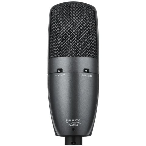 Micro Shure BETA 27-X, Tần số 20 - 20 kHz, Supercardioid, XLR