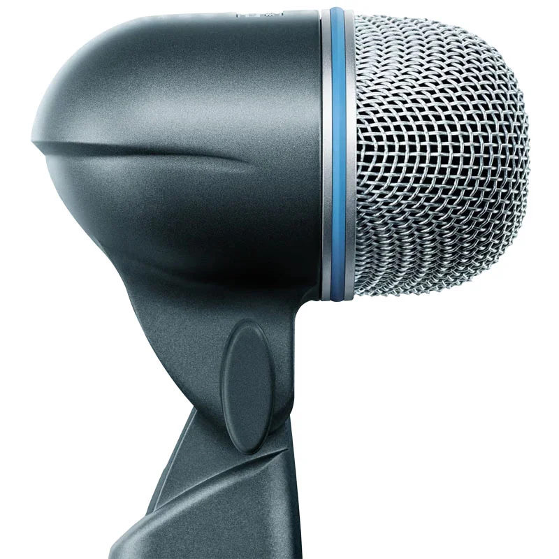 Ảnh minh họa Micro Shure BETA 52A-X (Tần số 20 - 10 kHz, 150 Ohms, Supercardioid) 1