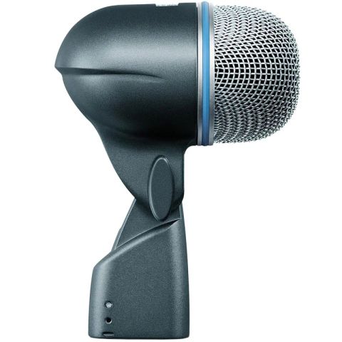 Micro Shure BETA 52A-X (Tần số 20 - 10 kHz, 150 Ohms, Supercardioid)