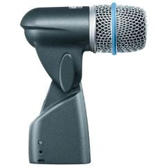  Micro Shure BETA 56A-X (Tần số 50 - 16 kHz, 150 Ohms, Supercardioid) 