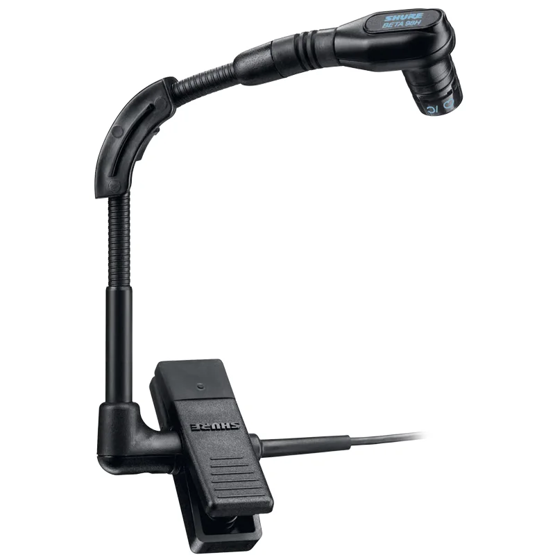 Ảnh minh họa Micro Shure BETA 98H/C-X (Tần số 20 - 20 kHz, 150 Ohms) 1