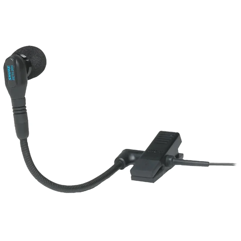 Micro Shure BETA 98H/C-X (Tần số 20 - 20 kHz, 150 Ohms)