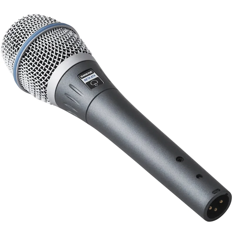Ảnh minh họa Micro Shure BETA87A-X (Tần số 50 - 20 kHz, 150 Ohms) 2