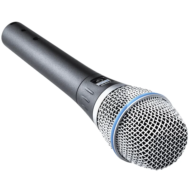 Ảnh minh họa Micro Shure BETA87A-X (Tần số 50 - 20 kHz, 150 Ohms) 3