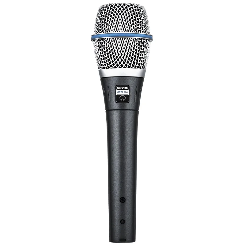 Micro Shure BETA87A-X (Tần số 50 - 20 kHz, 150 Ohms)