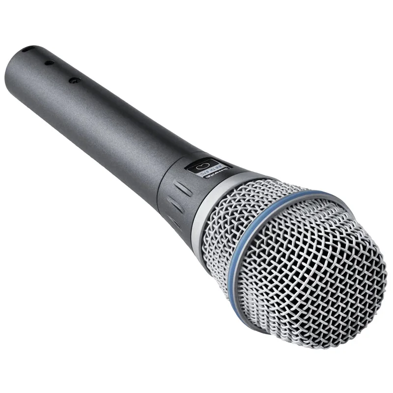 Ảnh minh họa Micro Shure BETA87C-X (Tần số 50 - 16 kHz, 100 Ohms) 2