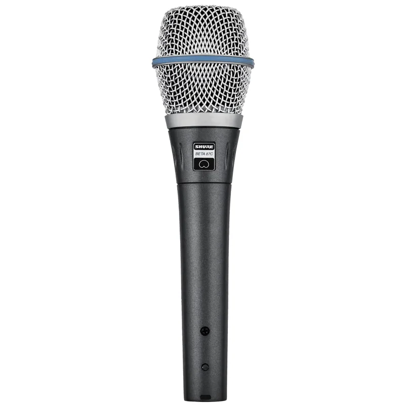Micro Shure BETA87C-X (Tần số 50 - 16 kHz, 100 Ohms)