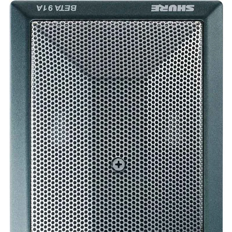 Ảnh minh họa Micro Shure BETA91A-X (Tần số 20 - 20,000, 146 Ohms) 1