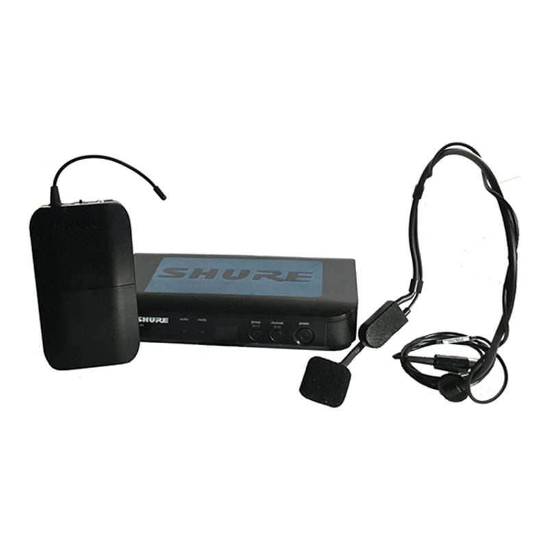 Micro Shure BLX14A-P31-H8E