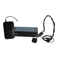  Micro Shure BLX14A-P31-H8E 
