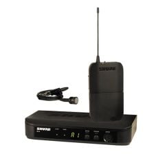  Micro Shure BLX14A/W85, Không dây, QuickScan, XLR, 6.35 mm 