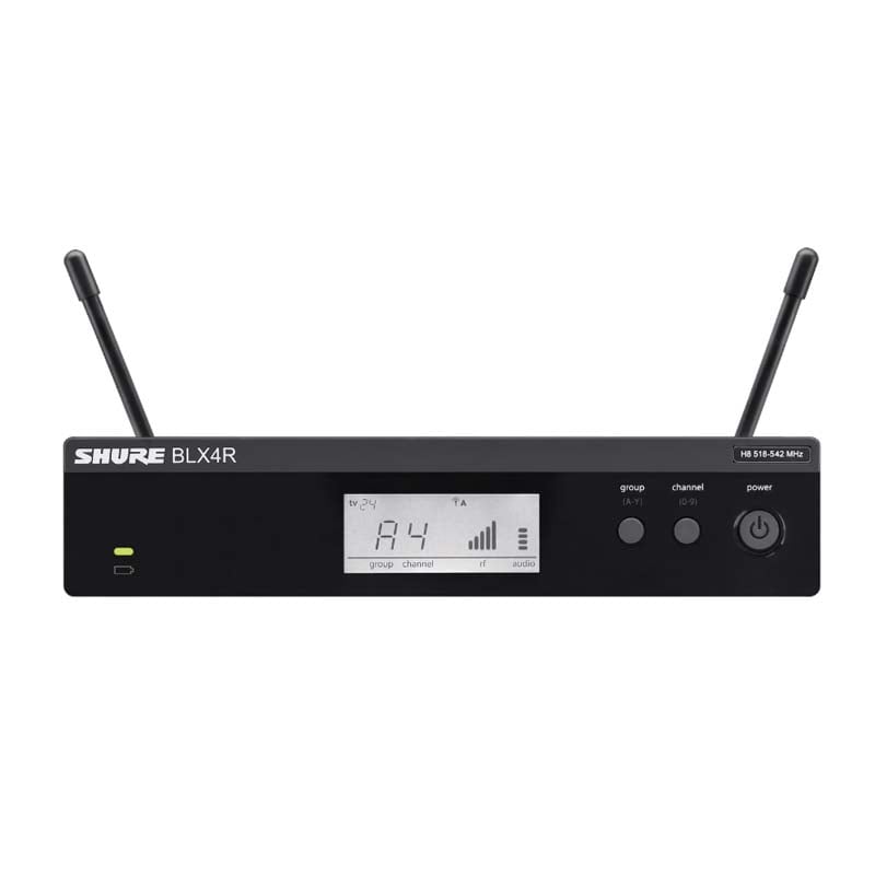 Ảnh minh họa Micro Shure BLX24RA/B58 2
