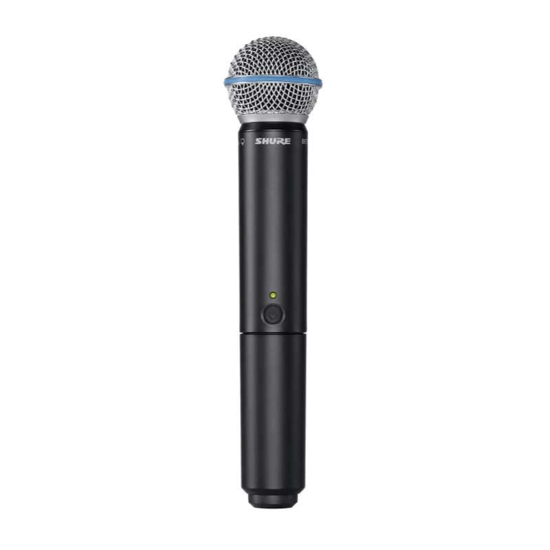 Ảnh minh họa Micro Shure BLX24RA/B58 3