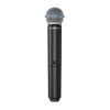 Micro Shure BLX24RA/B58