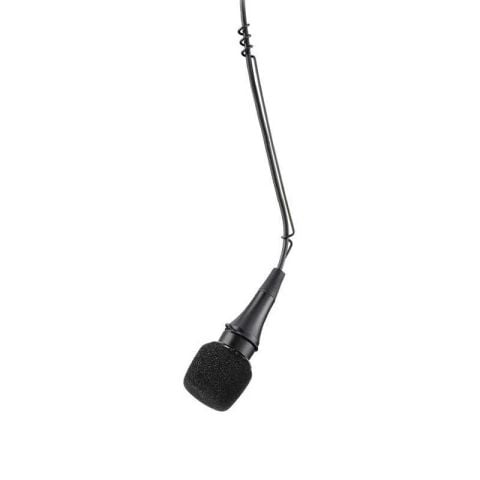 Micro Shure CVO-B/C-X treo, Tần số 70 - 16 kHz, 180 Ohms, Cardioid