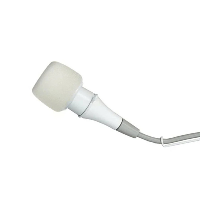 Ảnh minh họa Micro Shure CVO-W/C treo, Tần số 70 - 16 kHz, 180 Ohms, 120dB 1