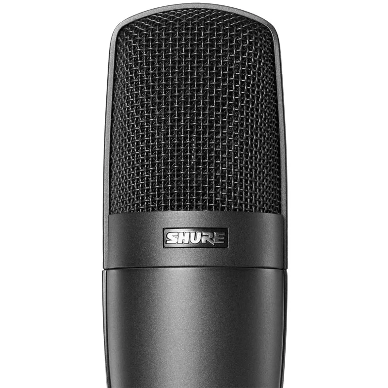 Ảnh minh họa Micro Shure KSM32/SL-X (Tần số 20 - 20 kHz, 150 Ohms) 1