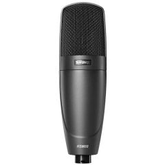  Micro Shure KSM32/SL-X (Tần số 20 - 20 kHz, 150 Ohms) 