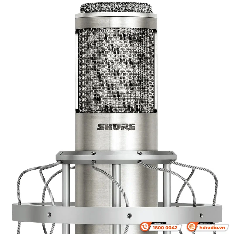 Ảnh minh họa Micro Shure KSM353/ED (Tần số 30 - 15 kHz, 330 Ohms) 1