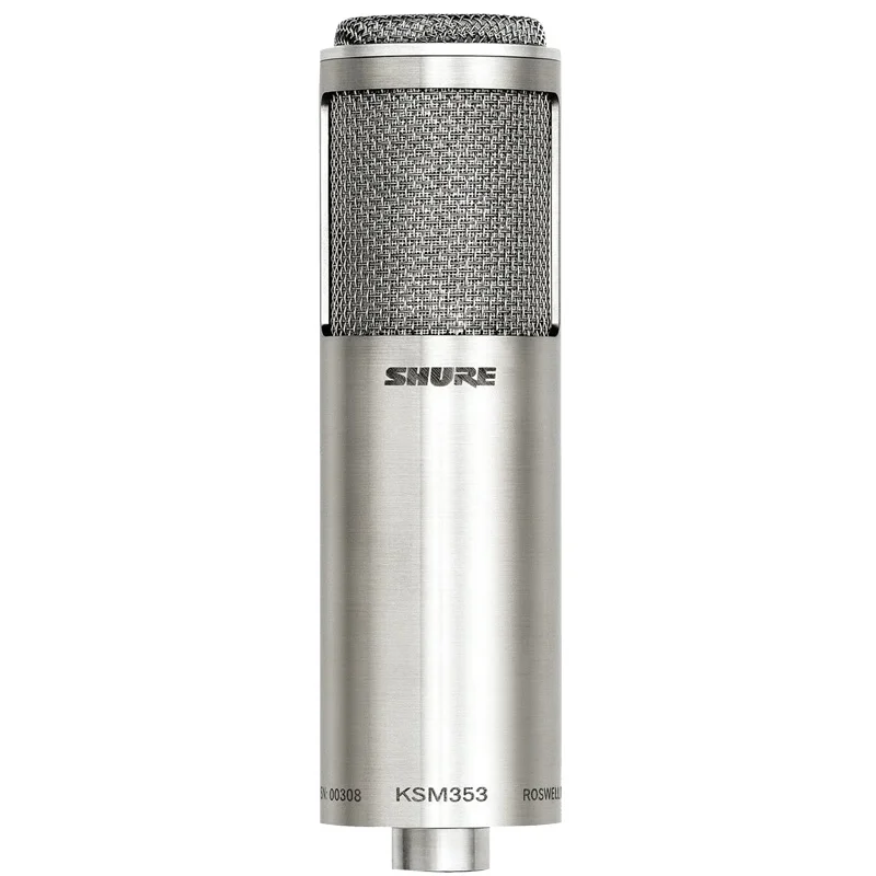 Micro Shure KSM353/ED (Tần số 30 - 15 kHz, 330 Ohms)