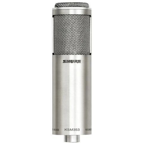Micro Shure KSM353/ED (Tần số 30 - 15 kHz, 330 Ohms)