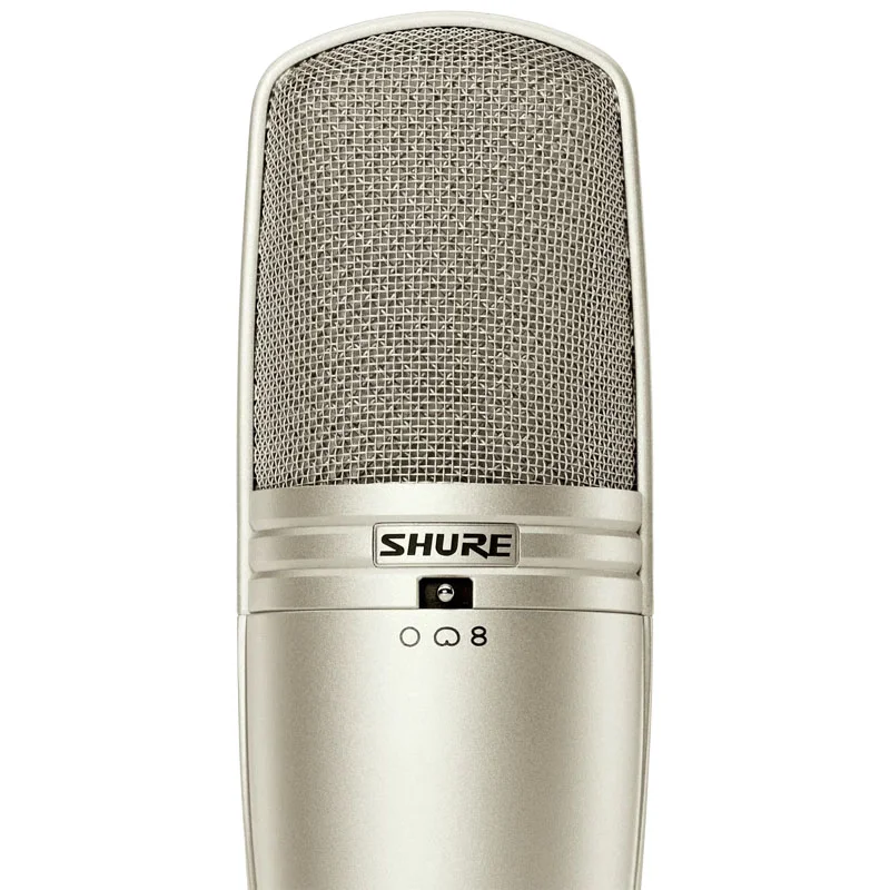 Ảnh minh họa Micro Shure KSM44A/SL-X (Tần số 20 - 20 kHz, 50 Ohms) 1