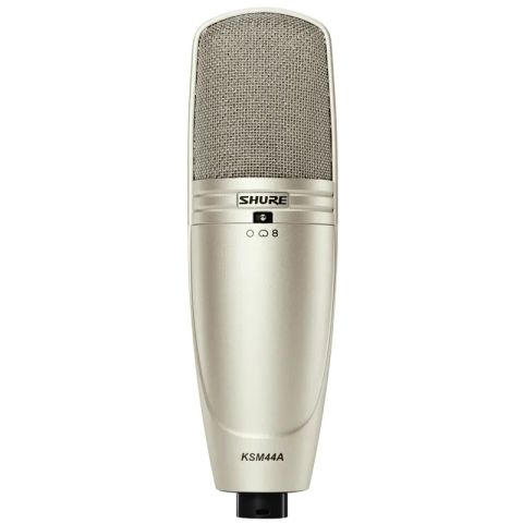 Micro Shure KSM44A/SL-X (Tần số 20 - 20 kHz, 50 Ohms)