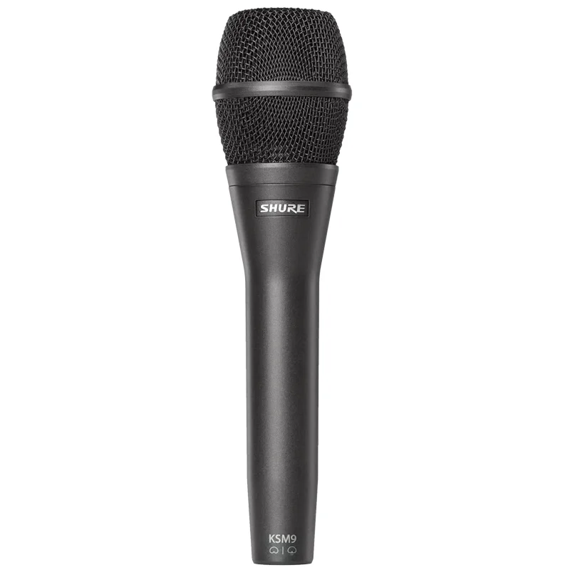 Micro Shure KSM9/CG-X (Tần số 50 Hz - 20 kHz, 150 Ohms)