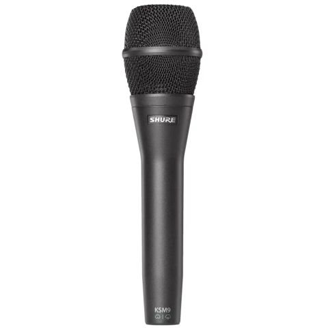 Micro Shure KSM9/CG-X (Tần số 50 Hz - 20 kHz, 150 Ohms)