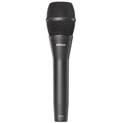  Micro Shure KSM9/CG-X (Tần số 50 Hz - 20 kHz, 150 Ohms) 