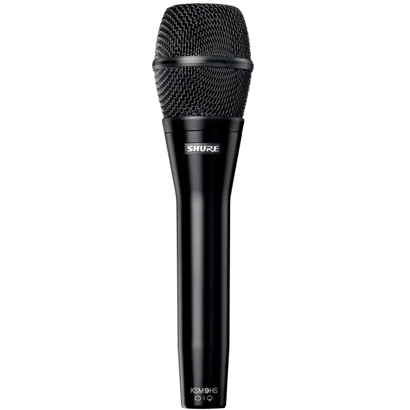 Micro Shure KSM9HS-X (Tần số 50 - 20.000 Hz, 145 ohms)