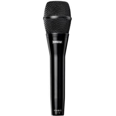 Micro Shure KSM9HS-X (Tần số 50 - 20.000 Hz, 145 ohms)