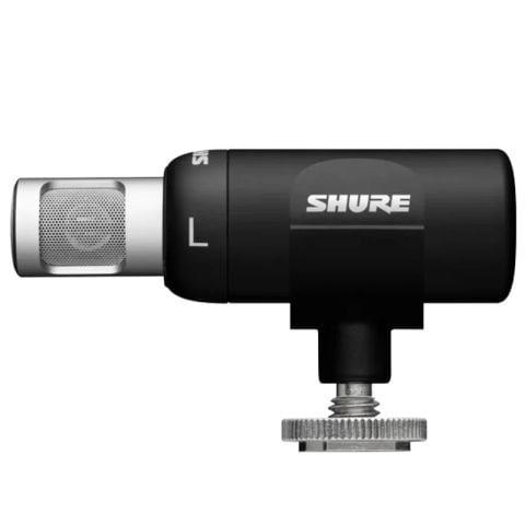 Micro Shure MoveMic 88+ (Plus), Pin 8H, 3.5mm, USB-C