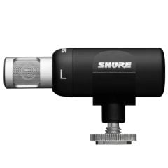  Micro Shure MoveMic 88+ (Plus), Pin 8H, 3.5mm, USB-C 