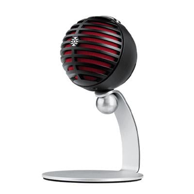 Micro Shure MV5/A-B-LTG-A