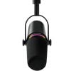 Micro Shure MV7+ (Plus) Led đẹp, DSP, USB-C, XLR, AUX