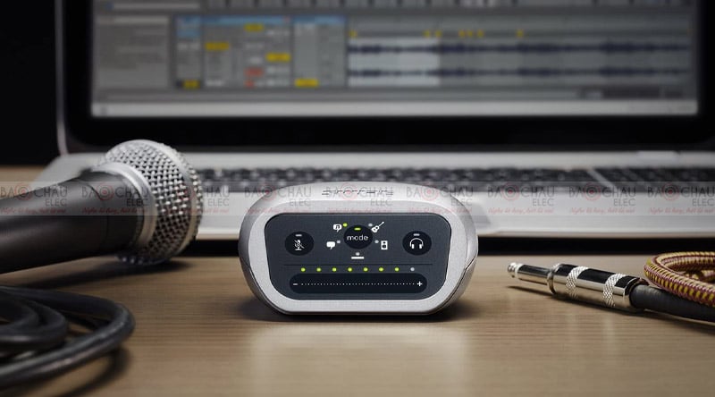 Ảnh minh họa Micro Shure MVI/A-LTG-A 2