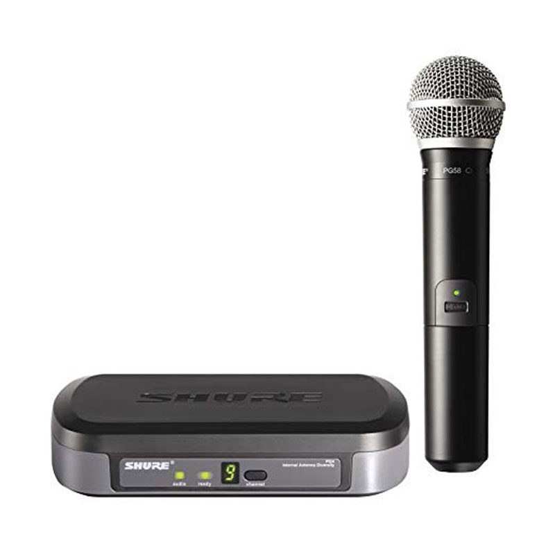 Ảnh minh họa Micro Shure PG24/PG58 1