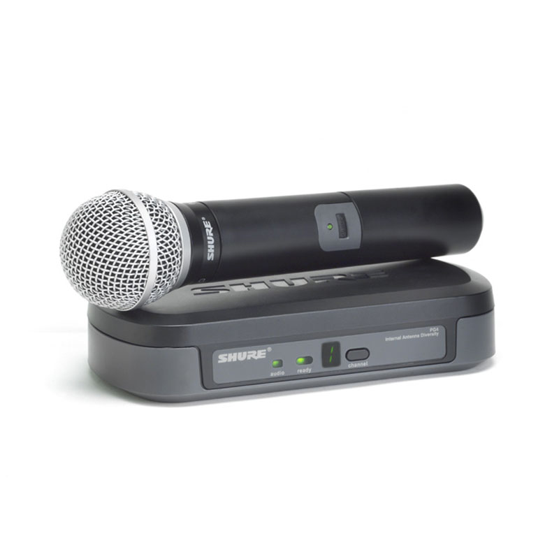 Ảnh minh họa Micro Shure PG24/PG58 2