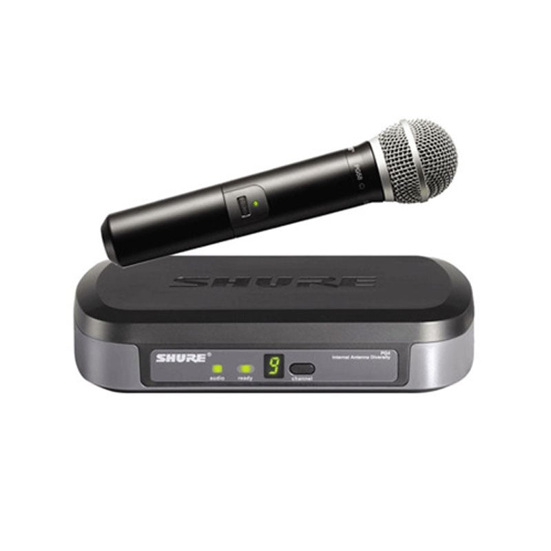 Micro Shure PG24/PG58