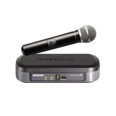  Micro Shure PG24/PG58 