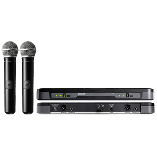 Ảnh minh họa Micro Shure PG288/PG58 1