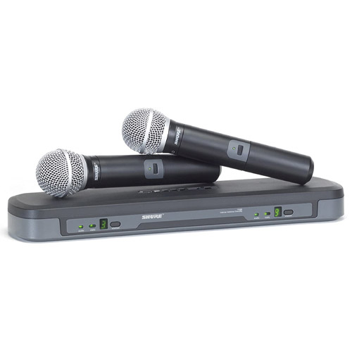 Ảnh minh họa Micro Shure PG288/PG58 2